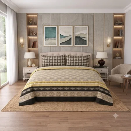 AK Bed Sheet