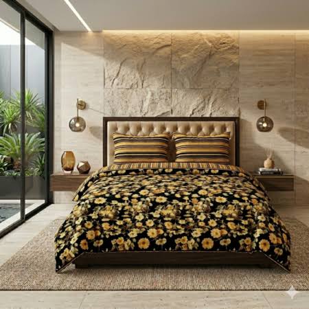 Deluxe Bedding